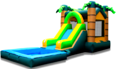 Bounce, Climb, and Waterslide Combo ALL DAY RENTALS Bounce, Climb, and Waterslide Combo ALL DAY RENTALS